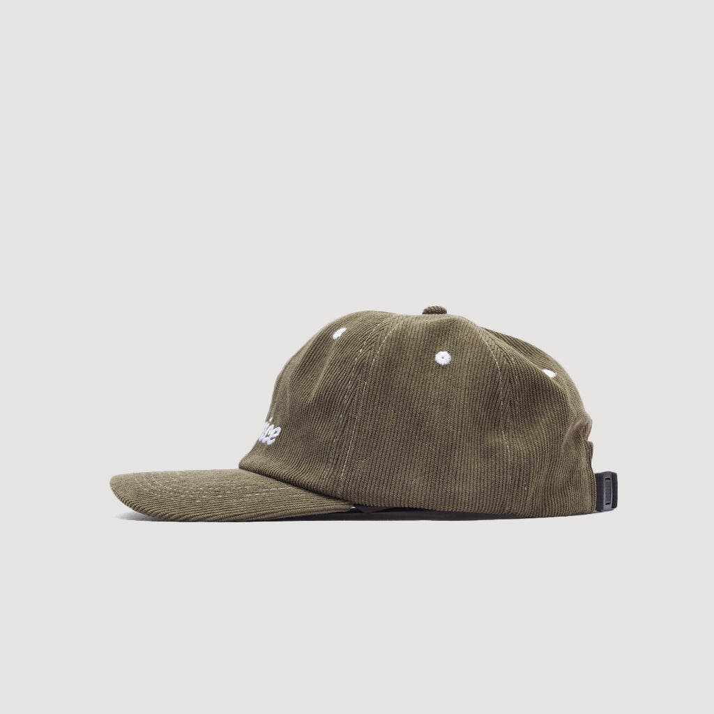 Service Script Cord Cap - Forest