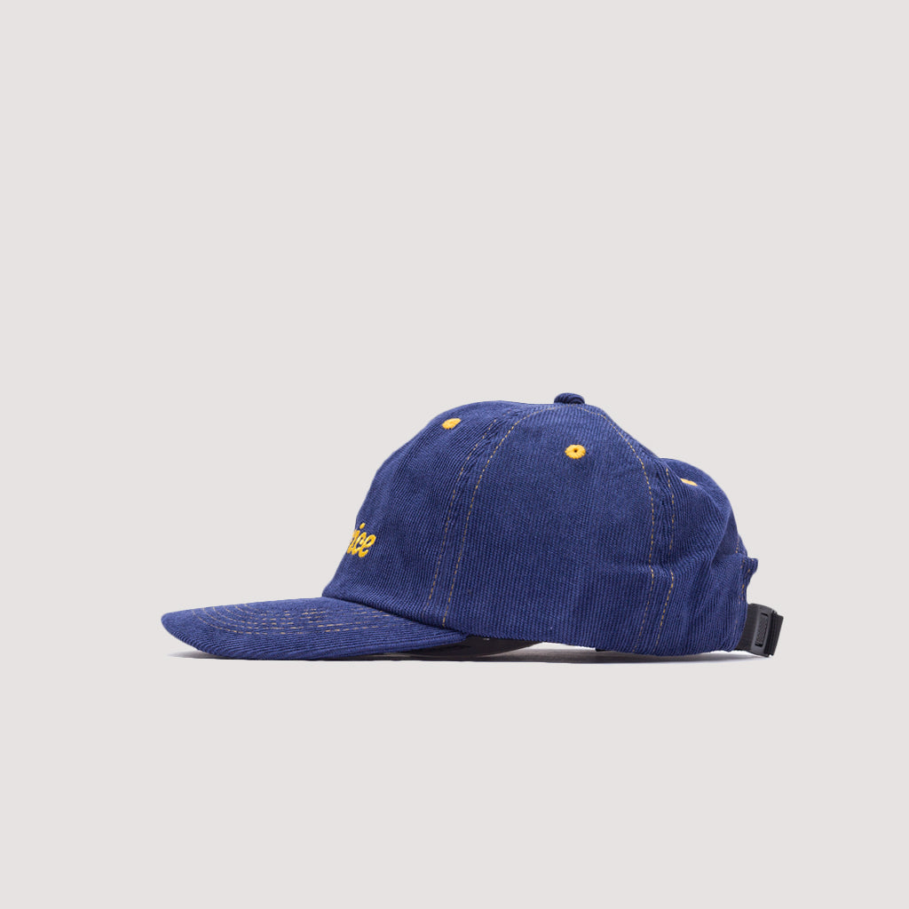 Service Script Cord Cap - Navy