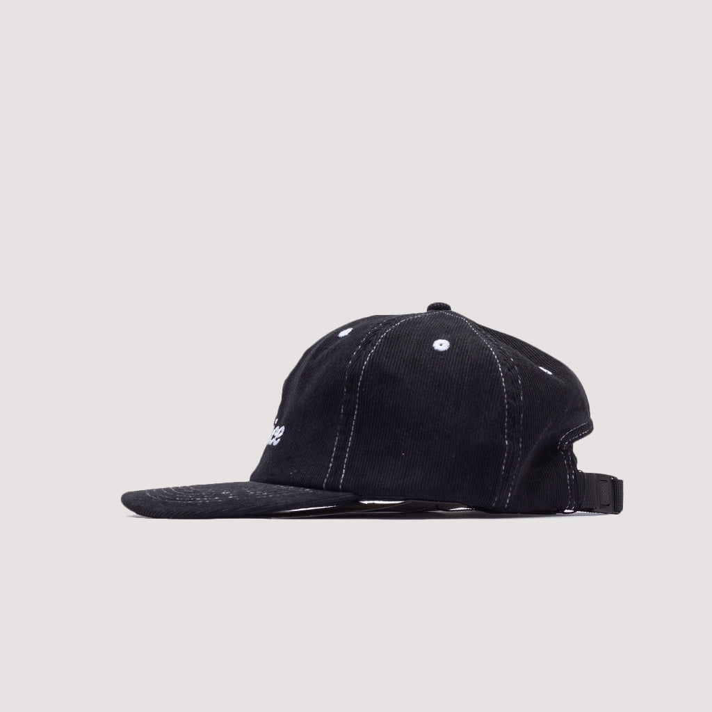 Service Script Cord Cap - Black