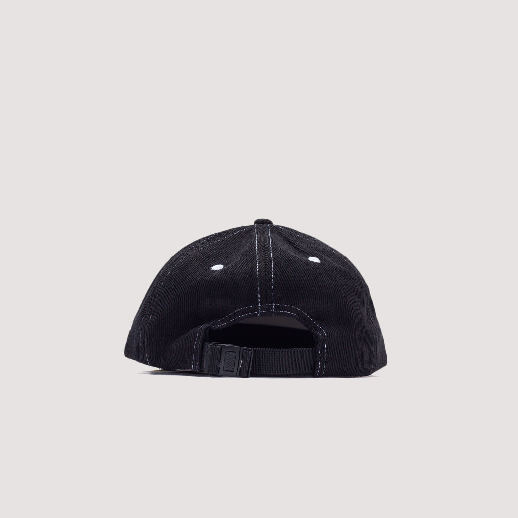 Service Script Cord Cap - Black