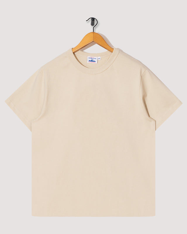 Archive Tee - Putty