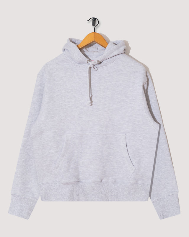 Loopback Hoodie - Ash
