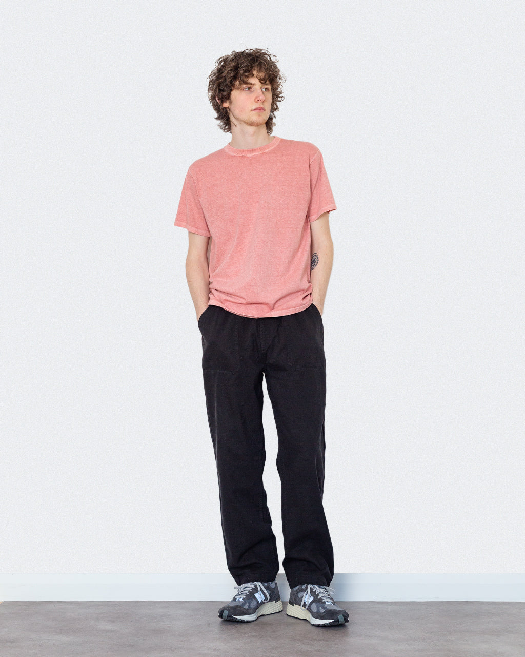 C Trouser - Black
