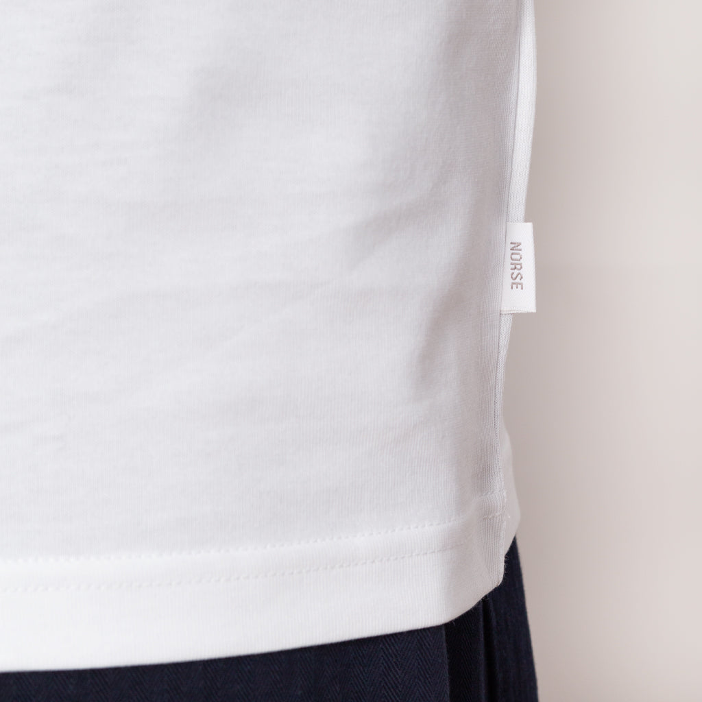 Standard T-Shirt - White