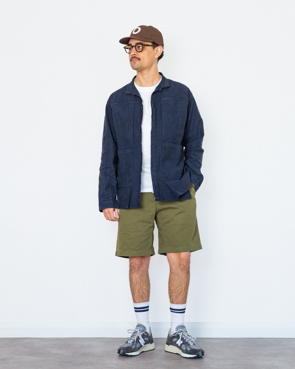 G-Short - Olive