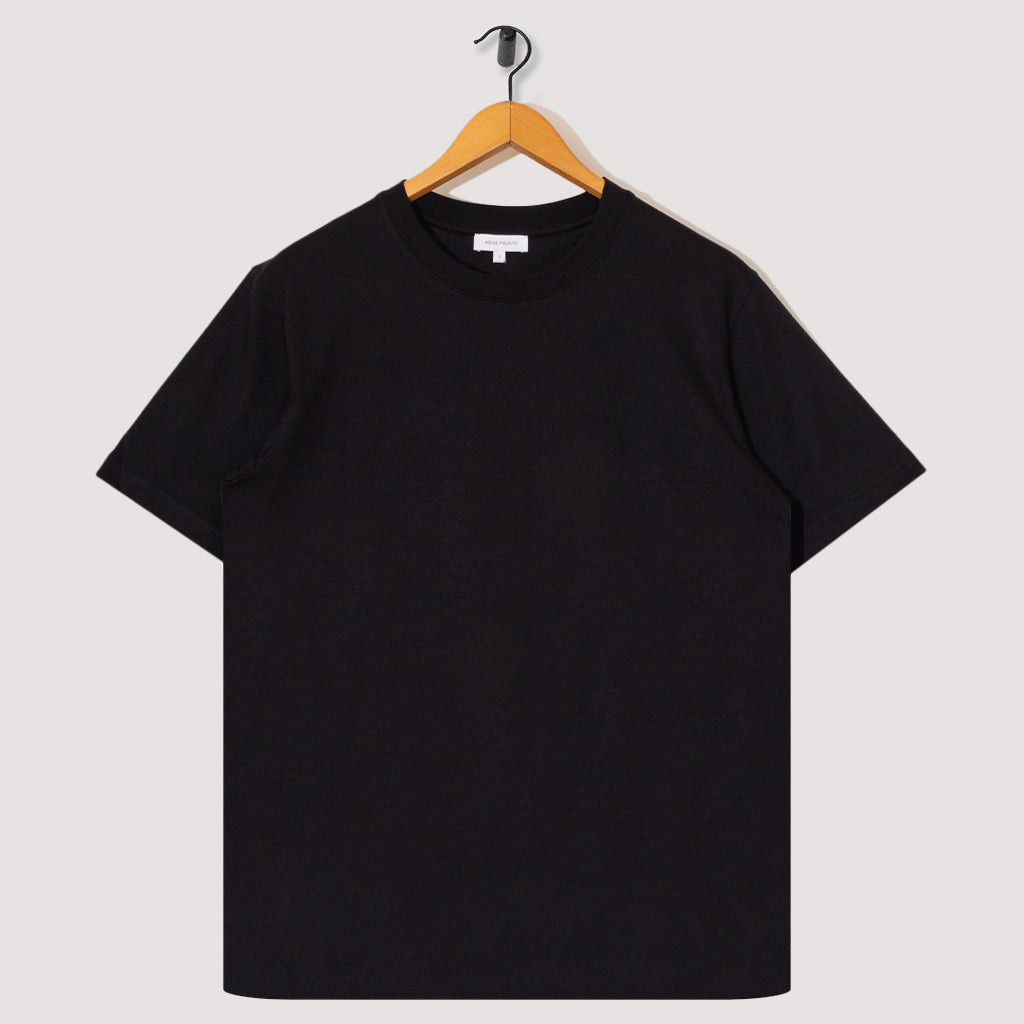 T-Shirt à manches longues Johannes Textured Stripe - Homme Norse Projects | La Dernière Chasse T-Shirt à manches longues Johannes Textured Stripe - Homme Norse Projects | La Dernière Chasse
