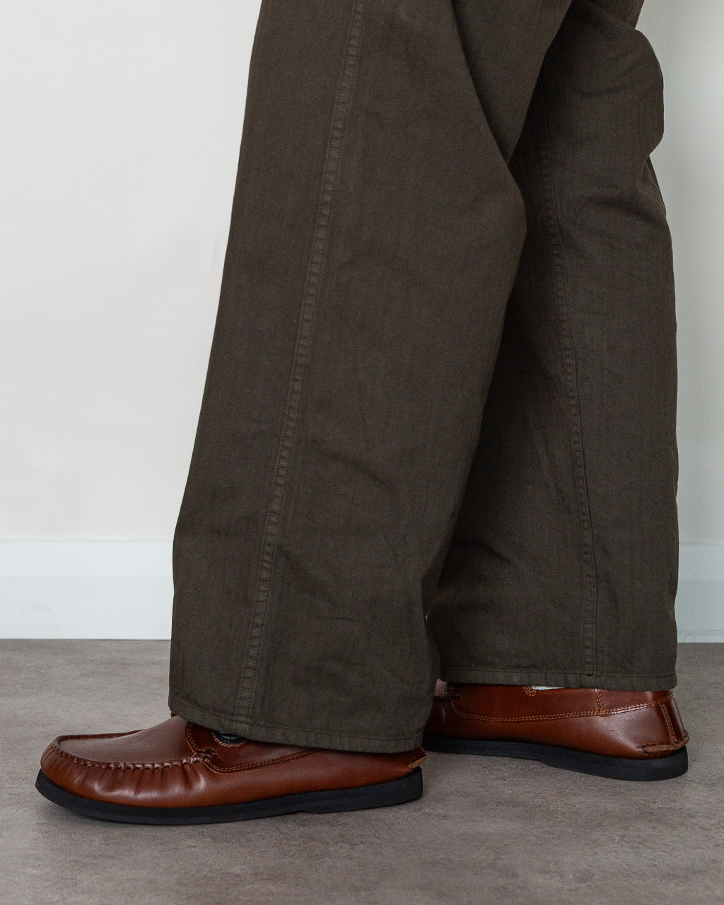 River Disk - Pullup Cognac