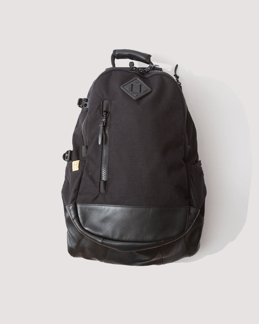 Cordura 20L - Black | Visvim | Peggs & son.