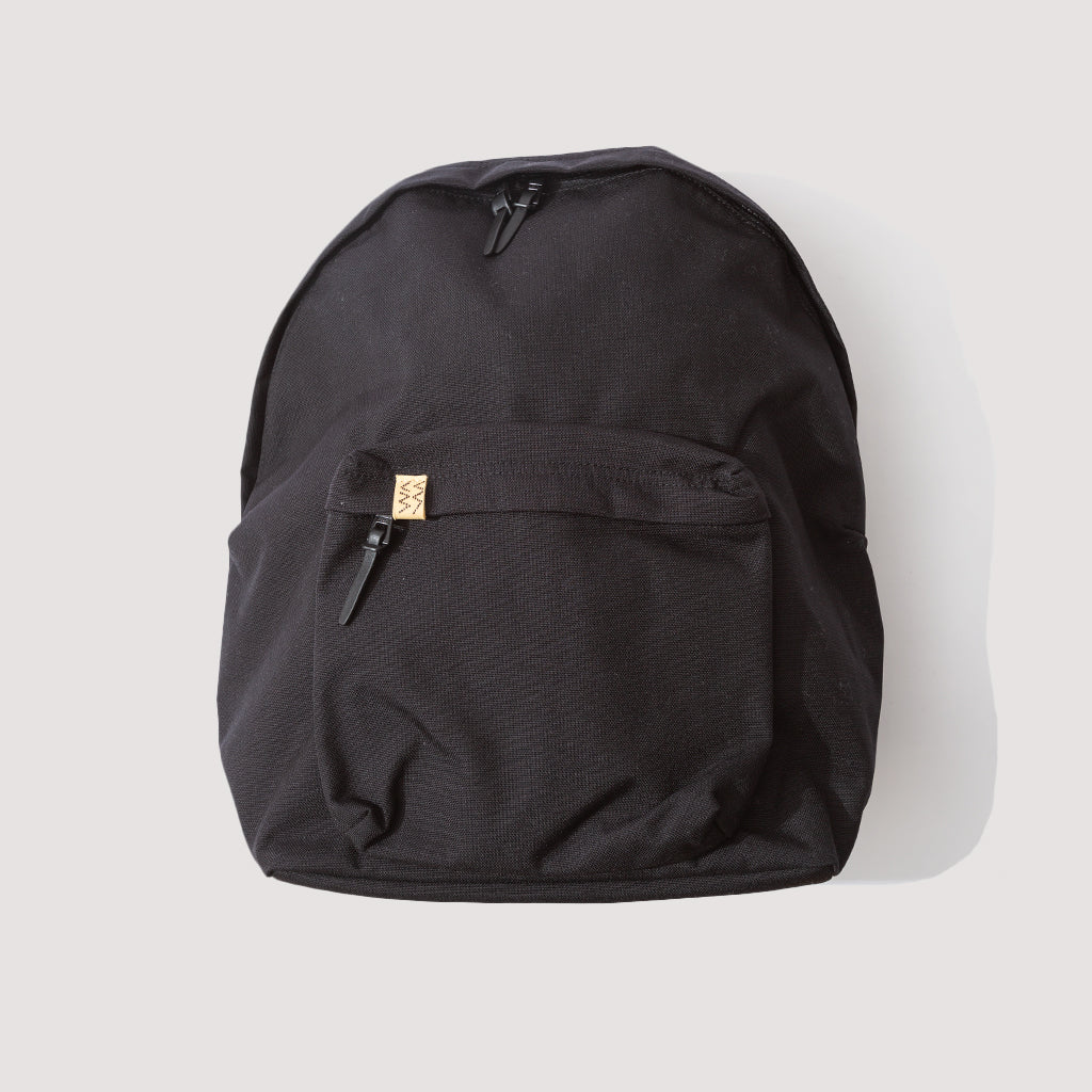 Cordura 22L Backpack Black Visvim Peggs