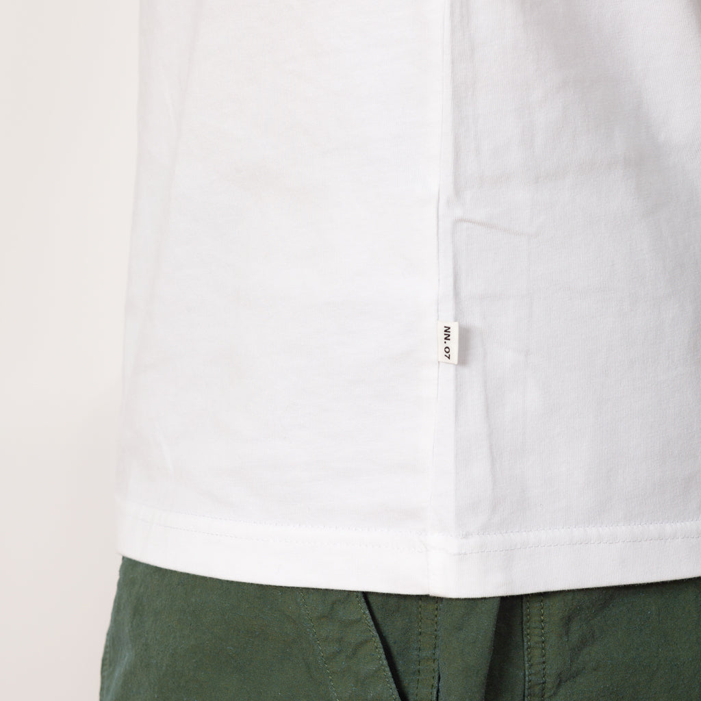 Adam T-Shirt - White
