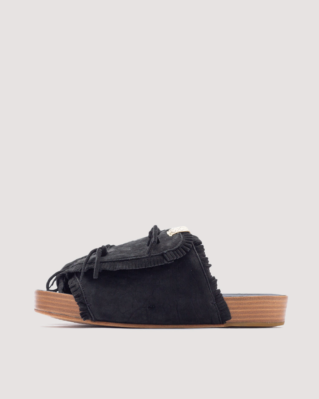 Christo Shaman Folk - Black | Visvim | Peggs & son.