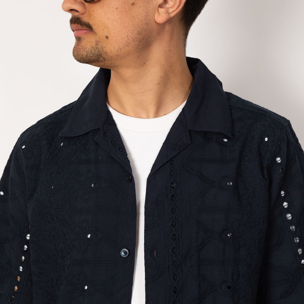 Julio Shirt 5392 - Navy