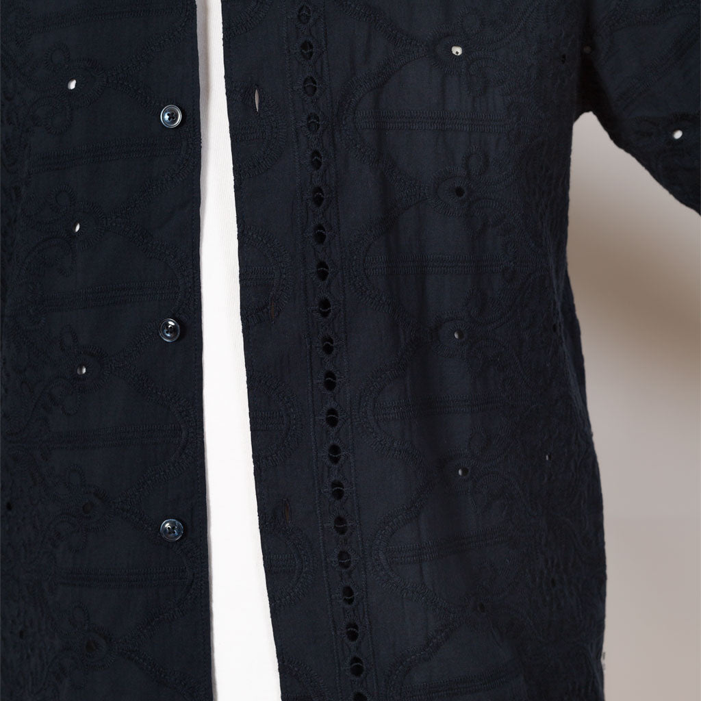 Julio Shirt 5392 - Navy
