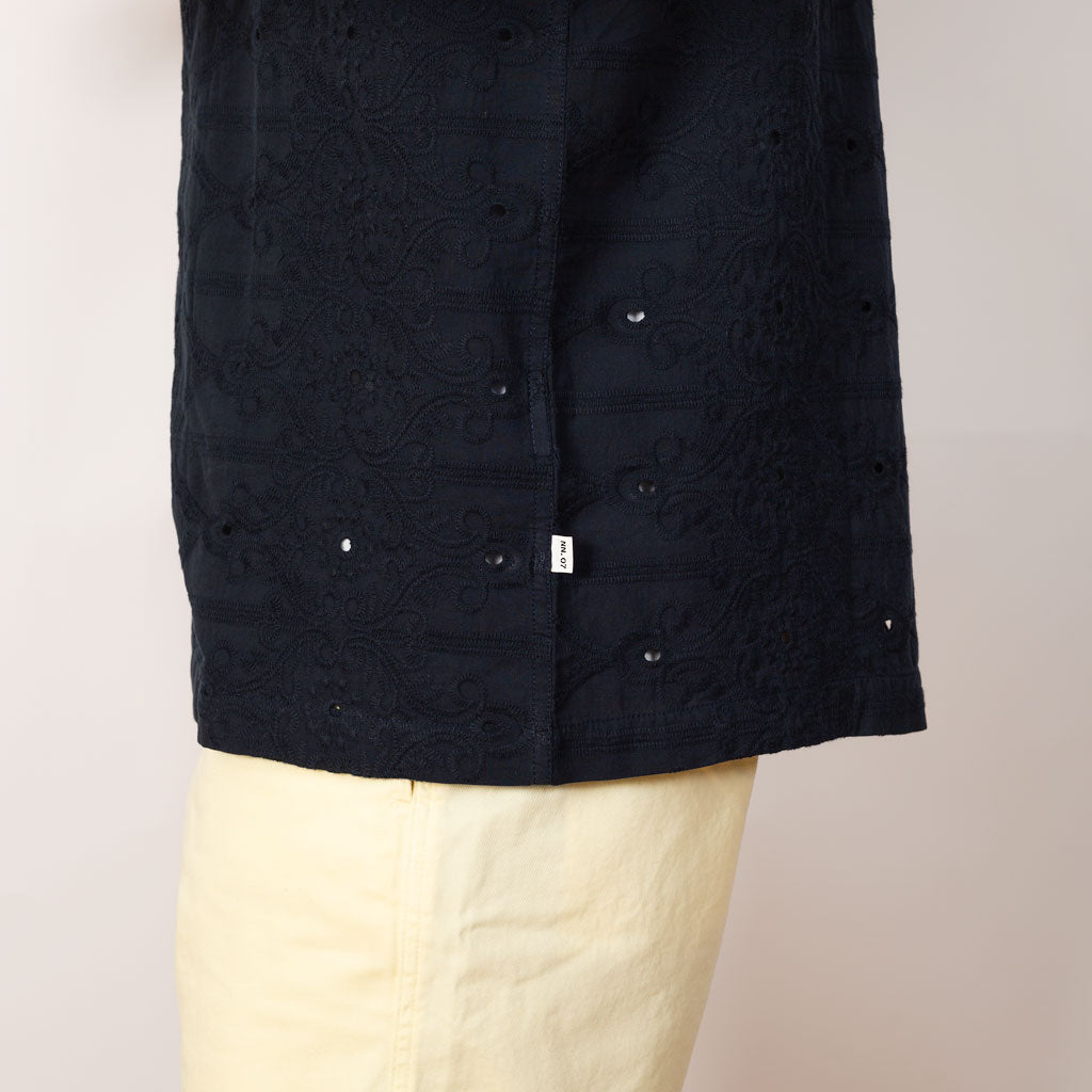 Julio Shirt 5392 - Navy