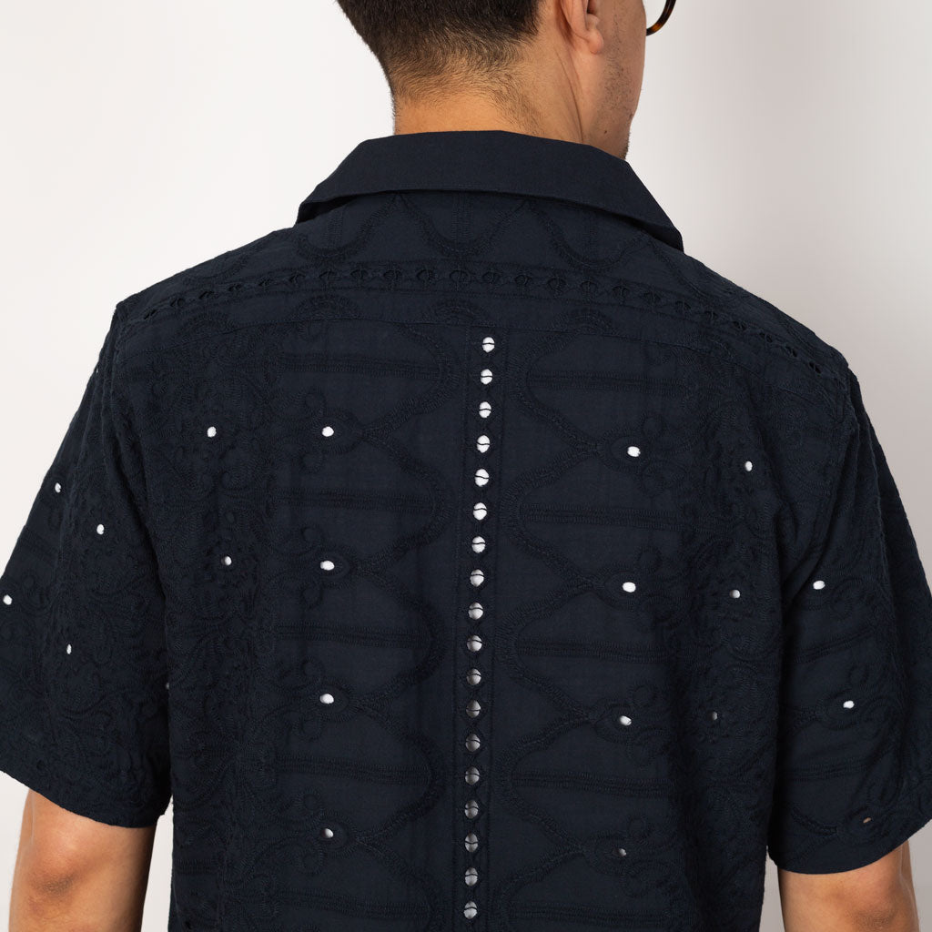 Julio Shirt 5392 - Navy