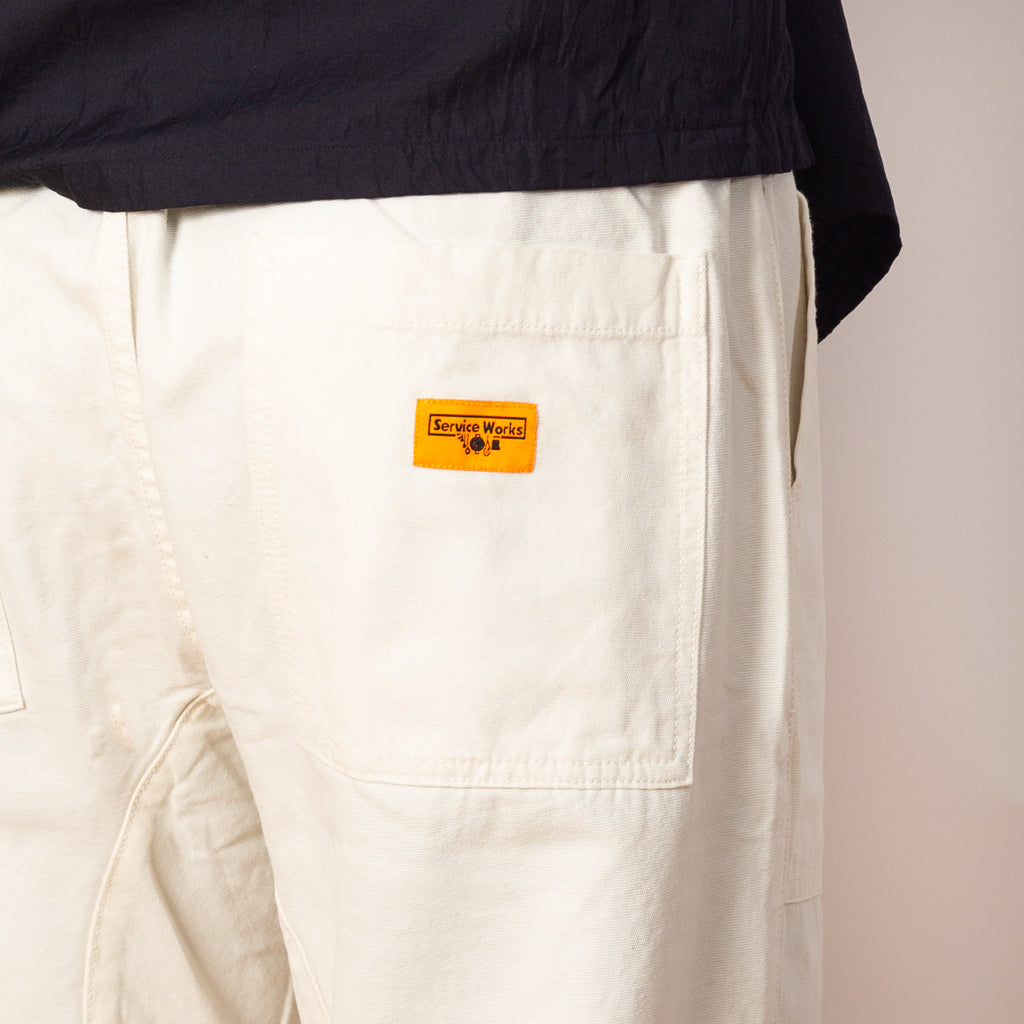 Chef Pants - Off White