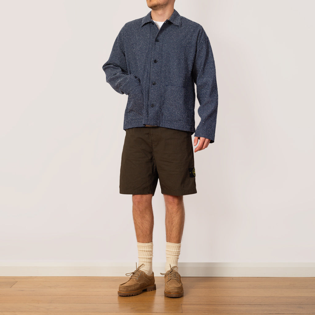 Ripstop Short - Military Green