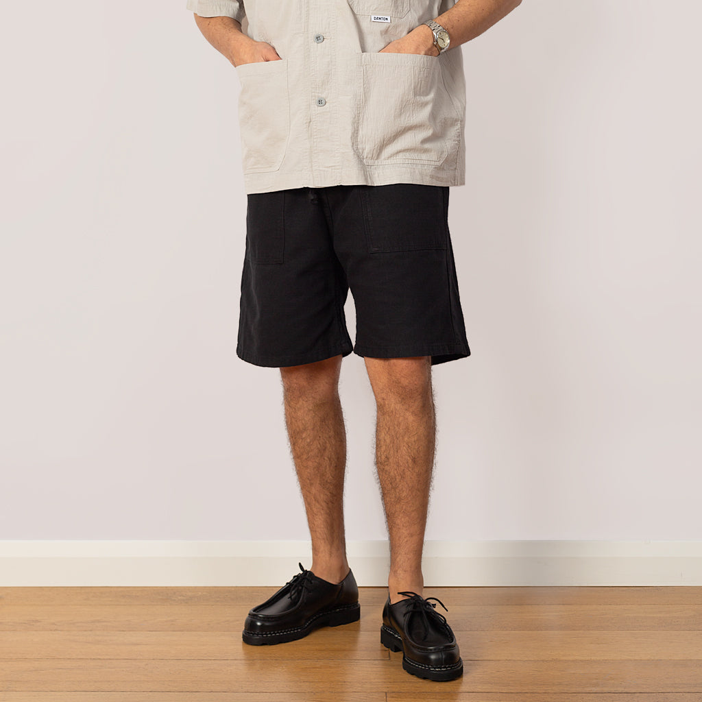 Chef Shorts - Black