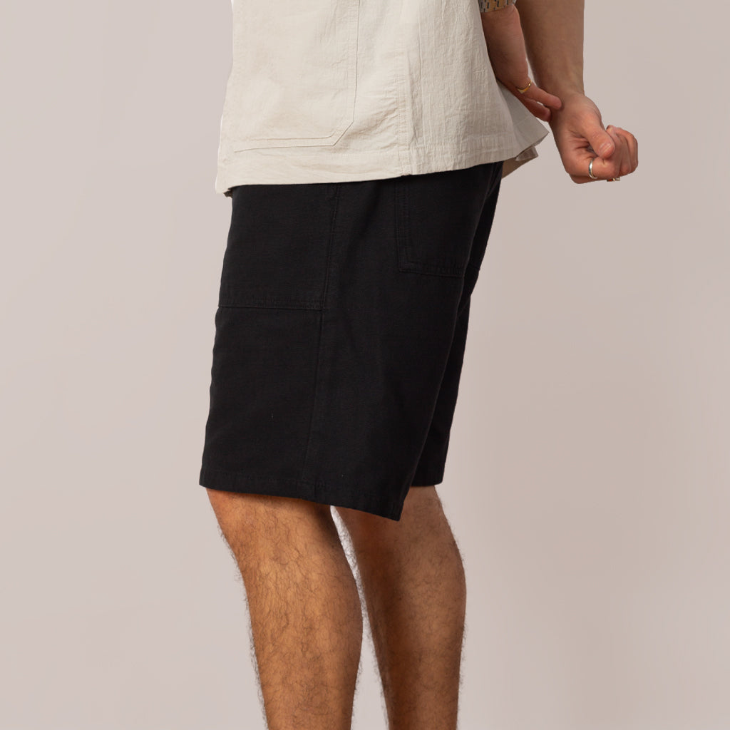 Chef Shorts - Black