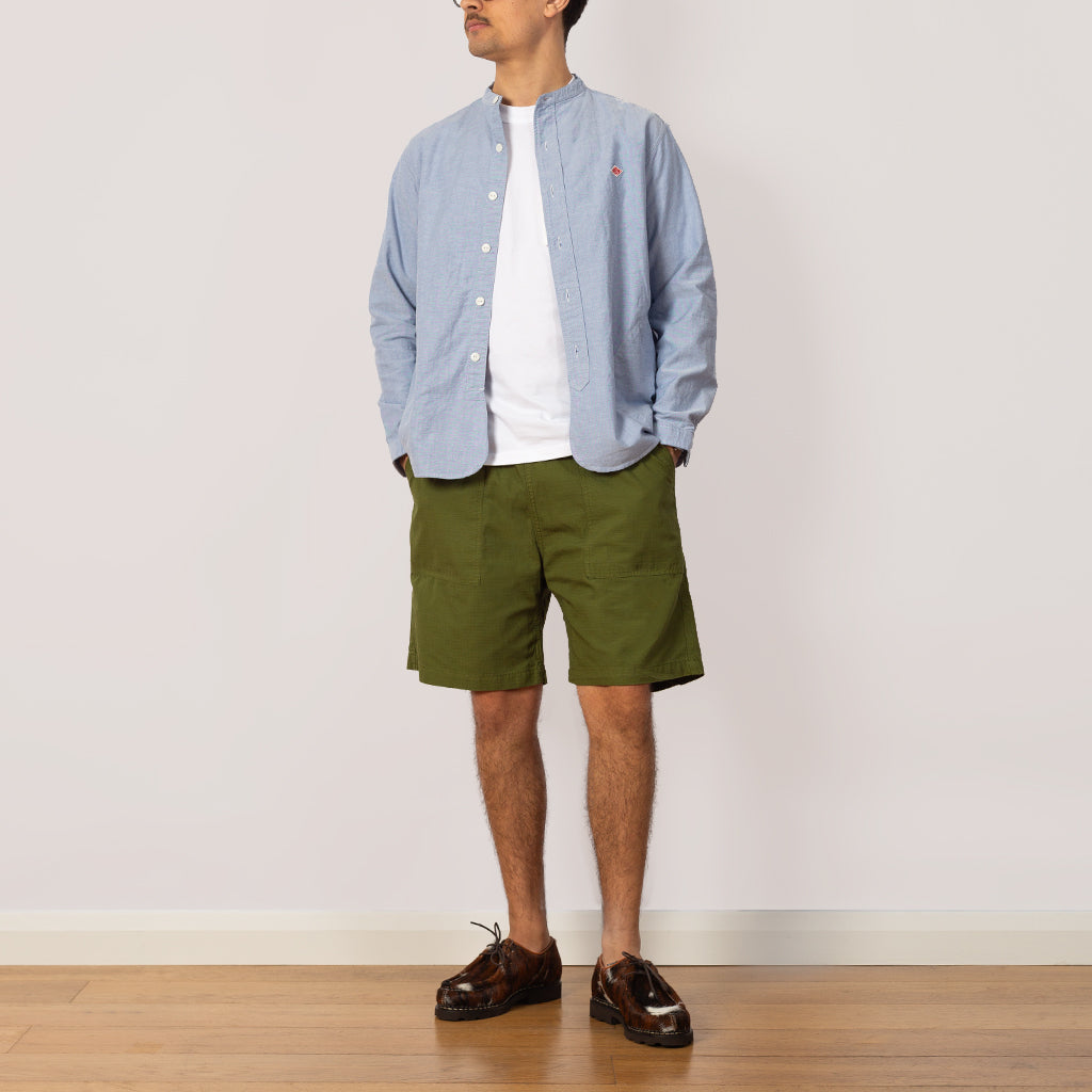 Chef Shorts - Olive