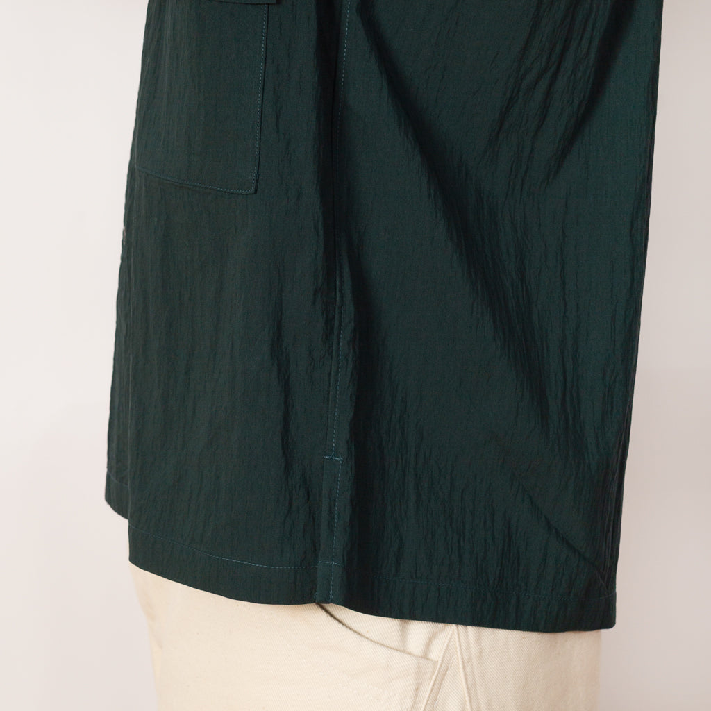 Corfu Shirt - Dark Green