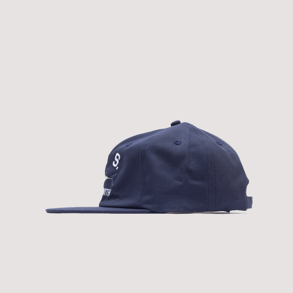 Mackerel Cap - Navy