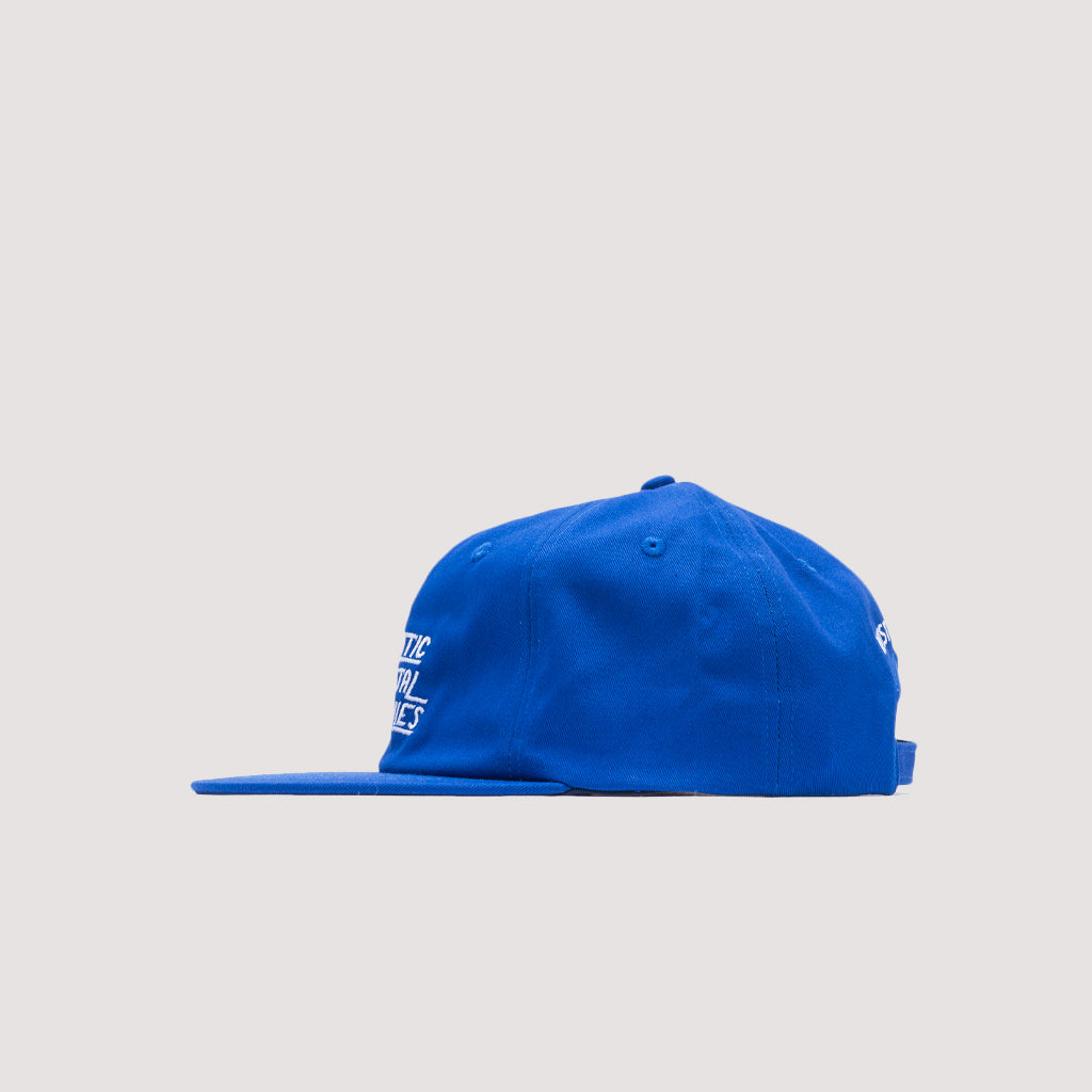 Standard Cap - Cobalt