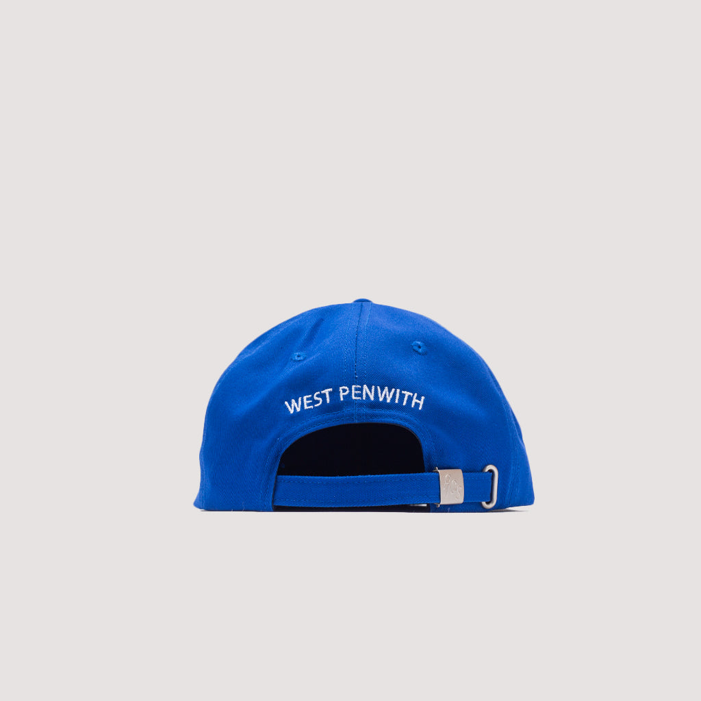 Standard Cap - Cobalt