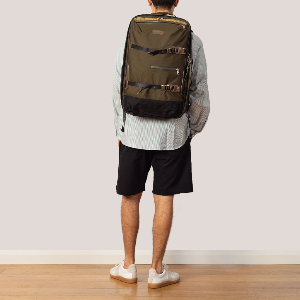 Potential V3 Backpack (Large) - Olive