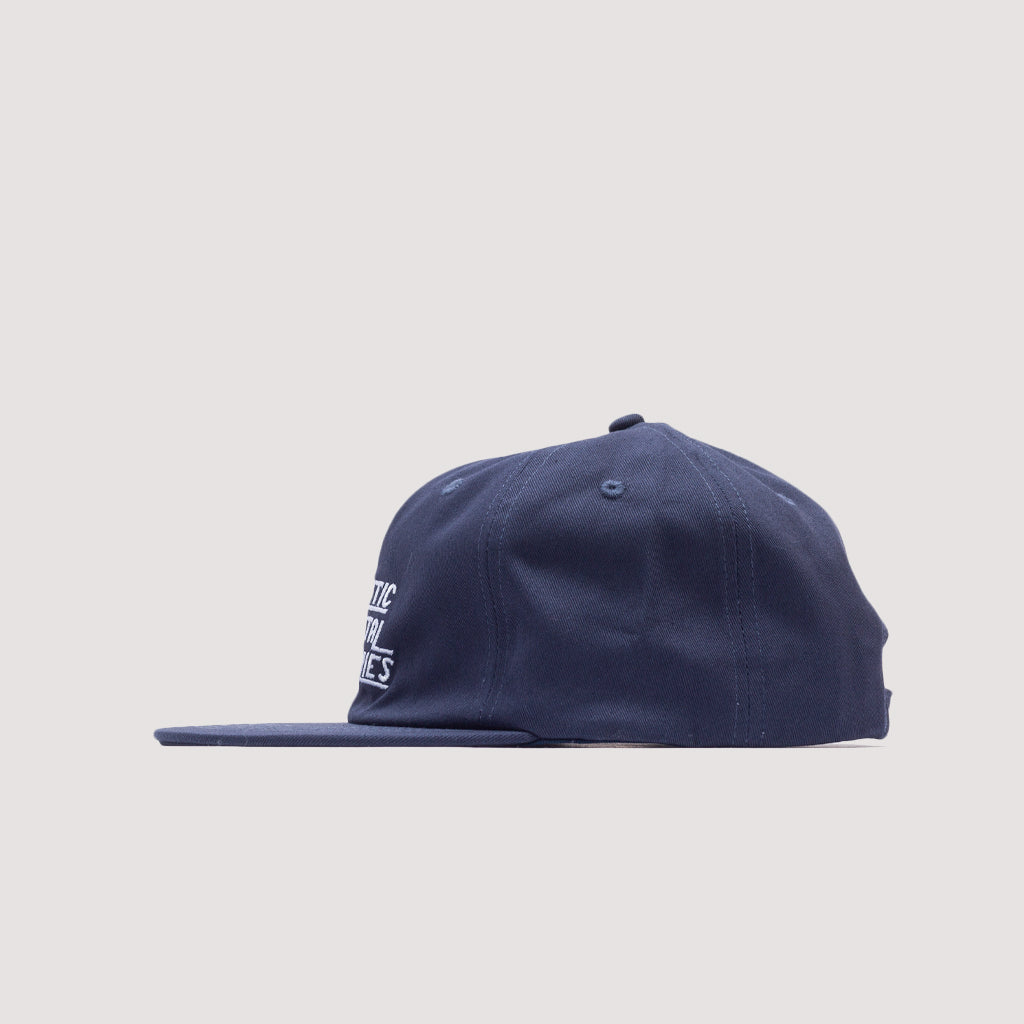 Standard Cap - Navy