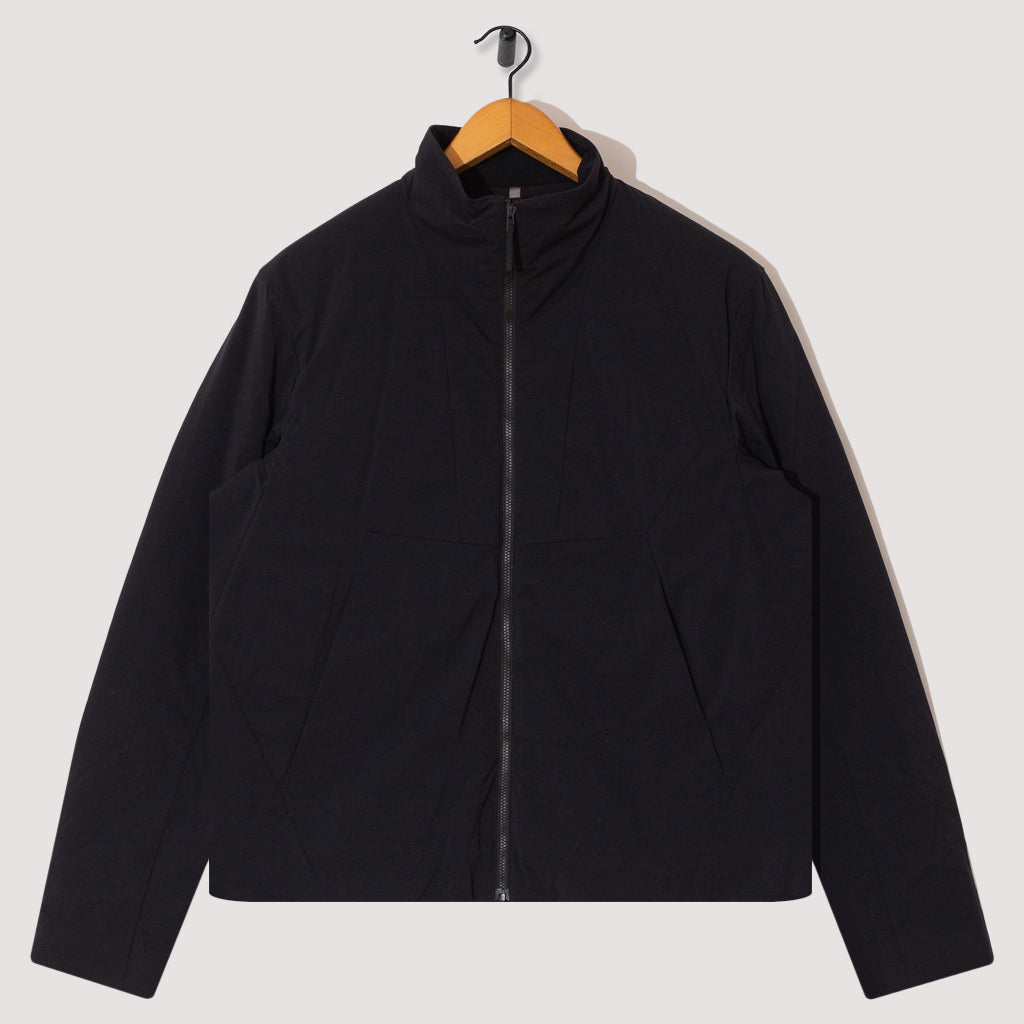 Mionn Insulated Jacket Black Veilance Peggs