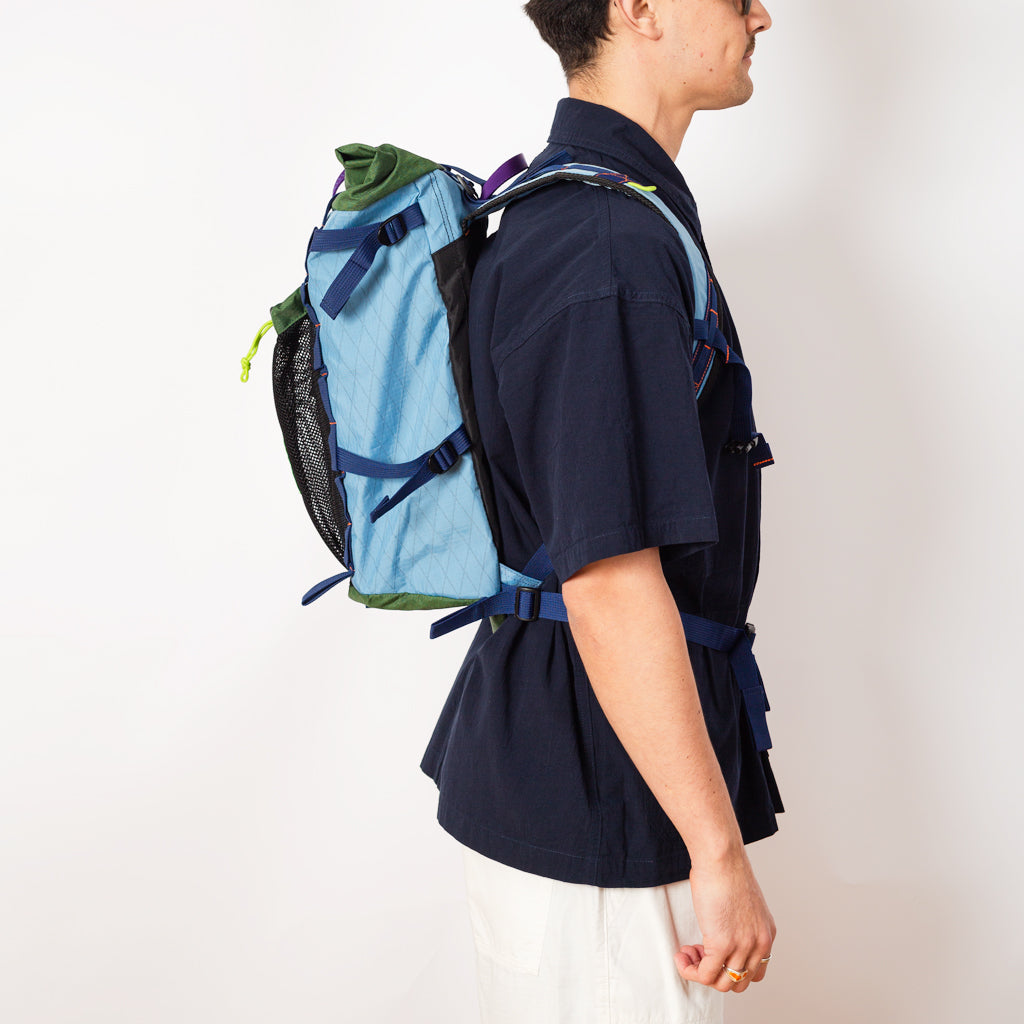 Equipment Climbing Backpack - Blue