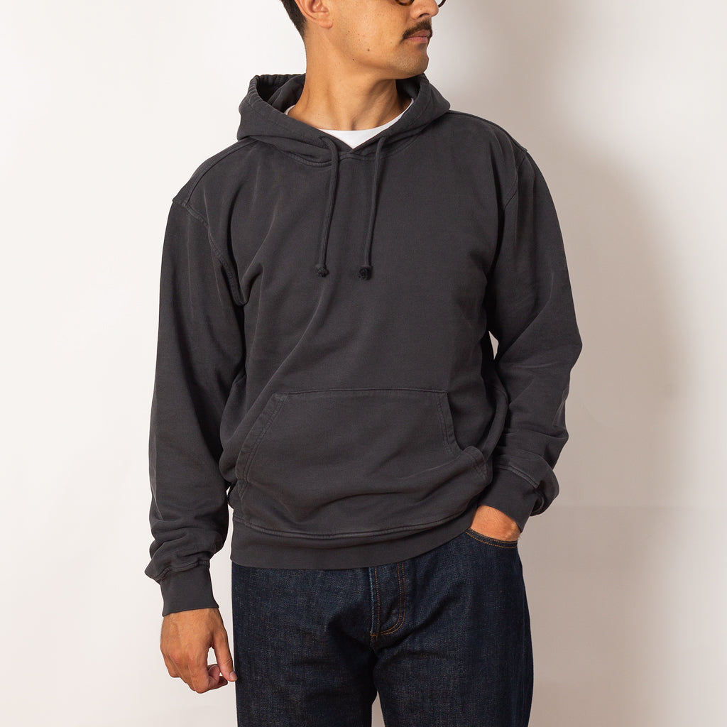 Another Hoodie 1.0 - Faded Black