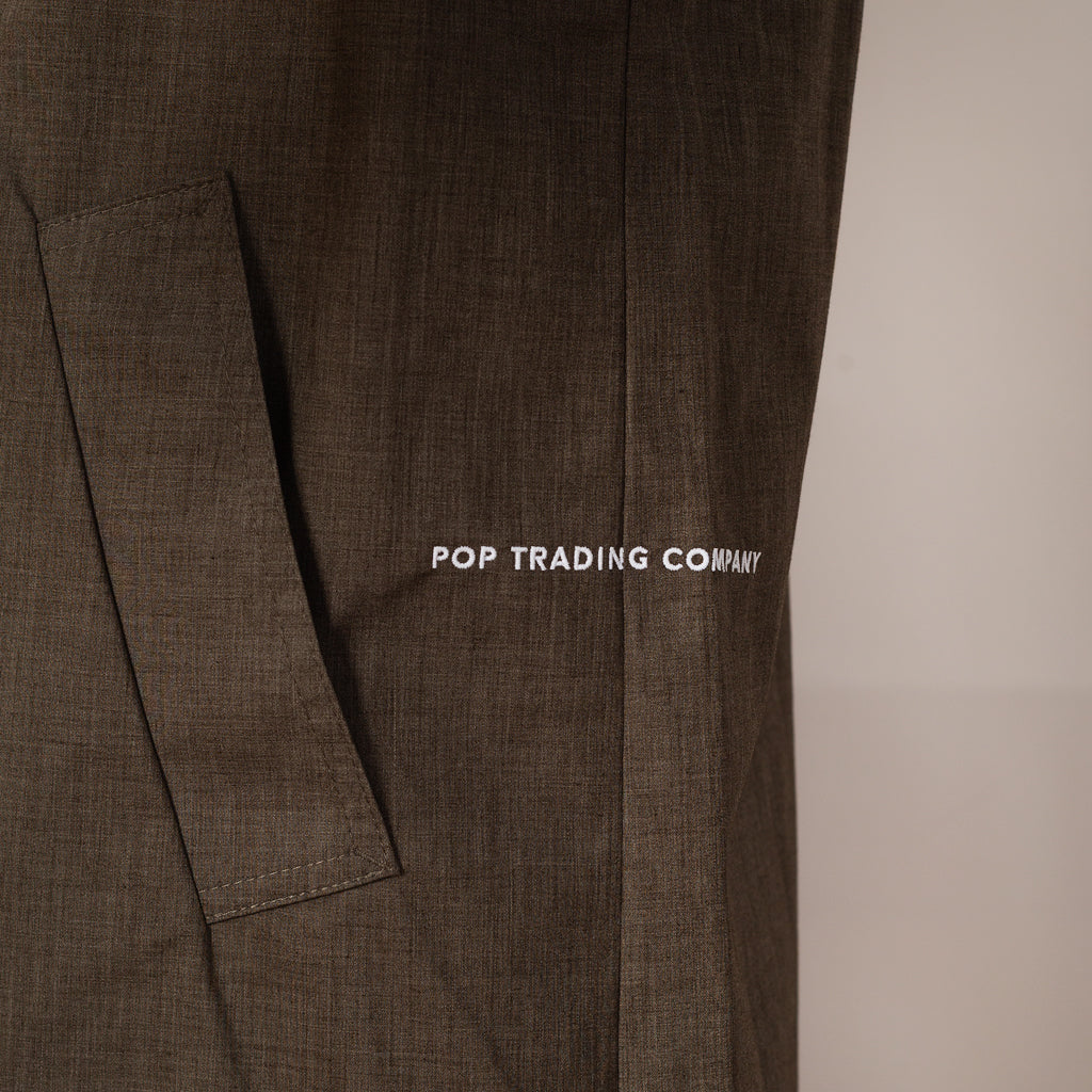 Car Coat - Delicioso / Heather