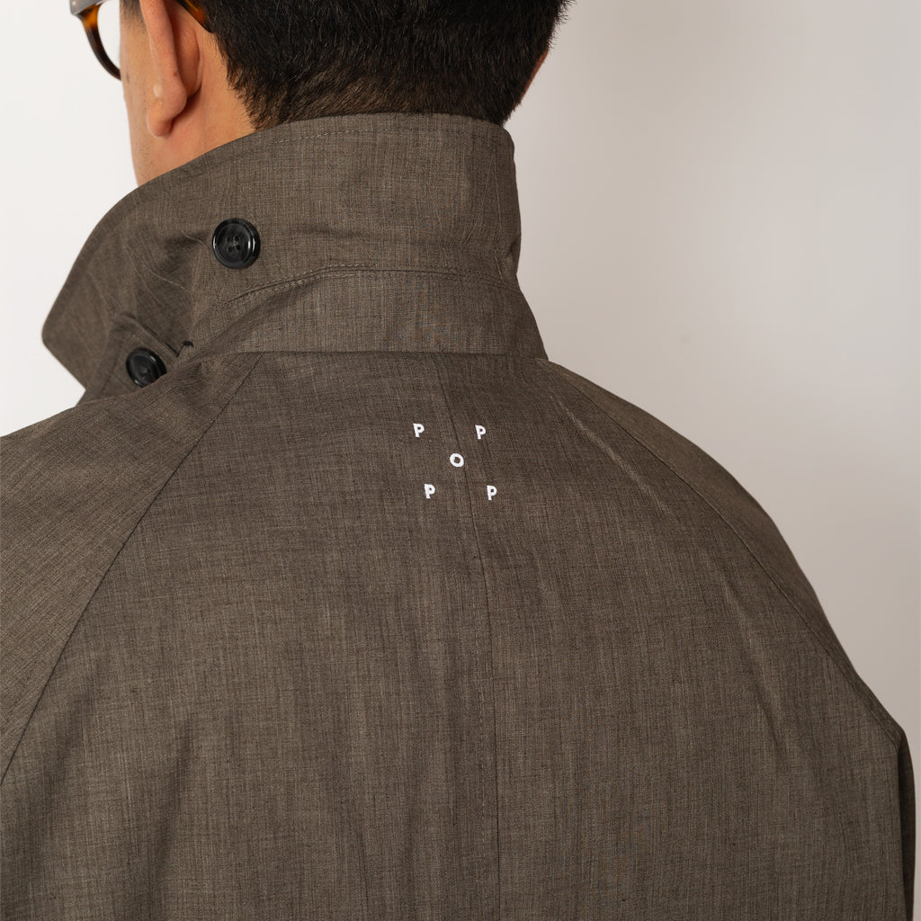 Car Coat - Delicioso / Heather