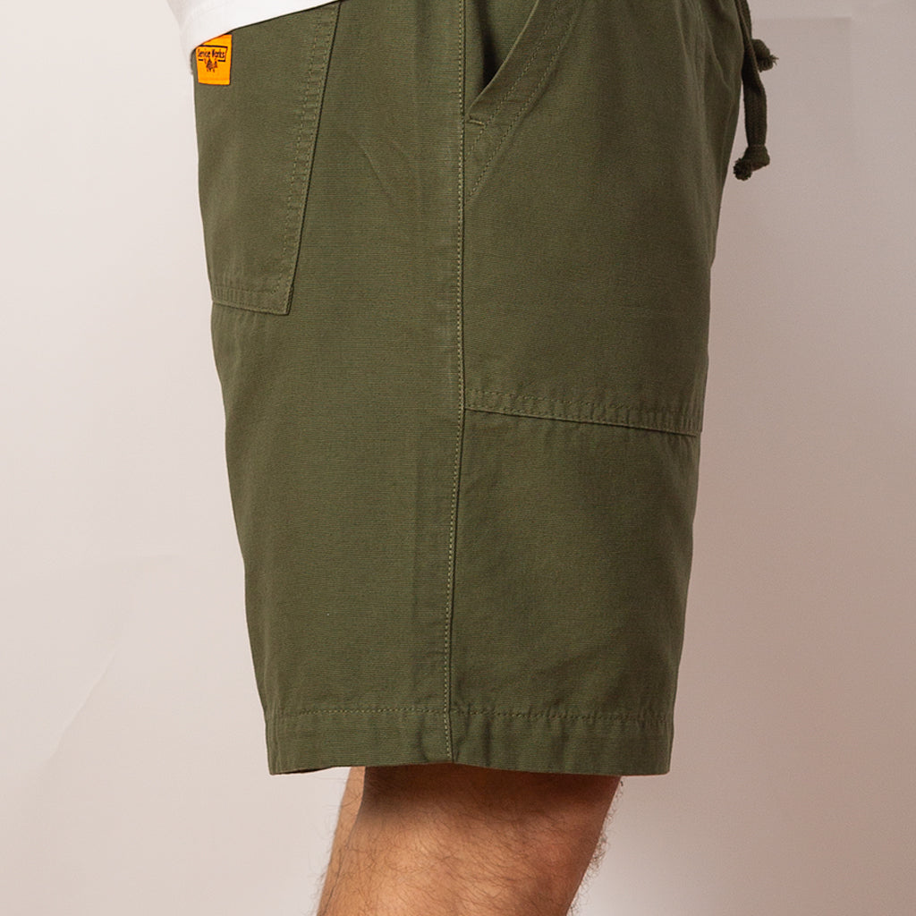 Chef Shorts - Olive