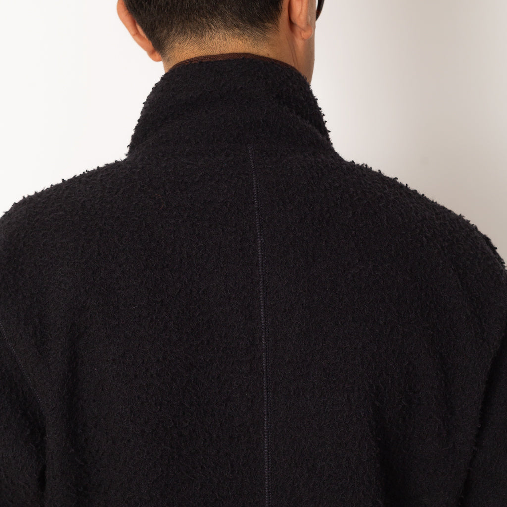 Another Fleece Jacket 1.0 - Navy Brown