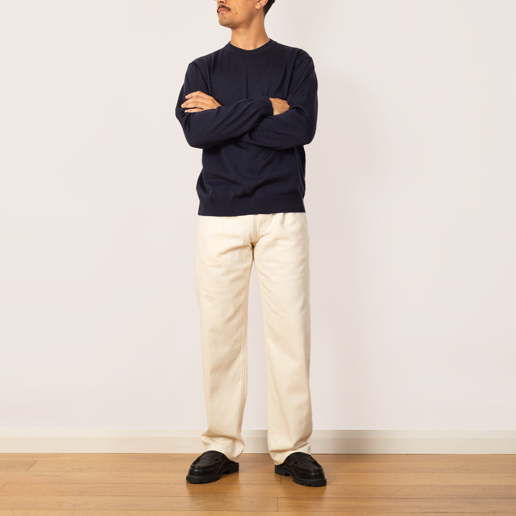 Another Sweater 5.0 - Night Sky Navy