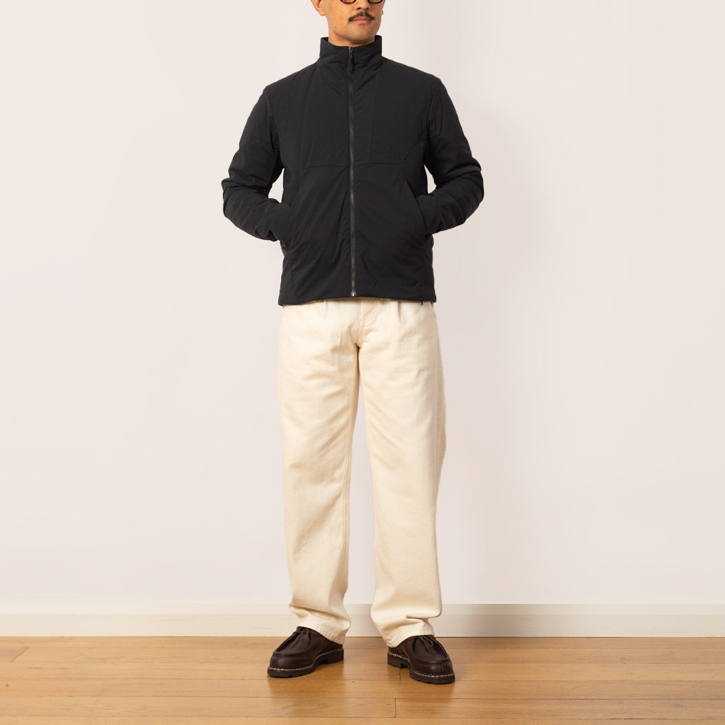 Mionn Insulated Jacket - Black