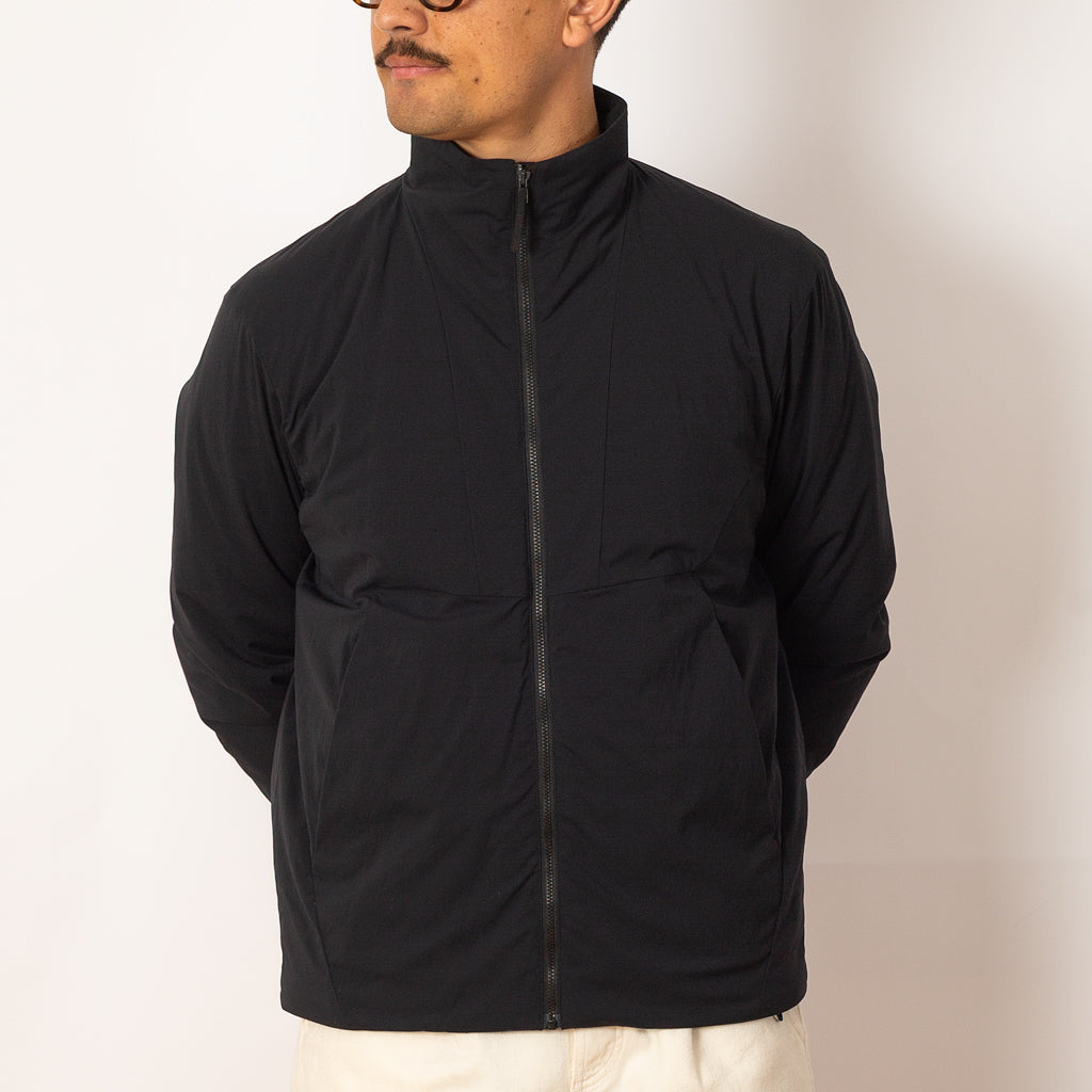 Mionn Insulated Jacket - Black