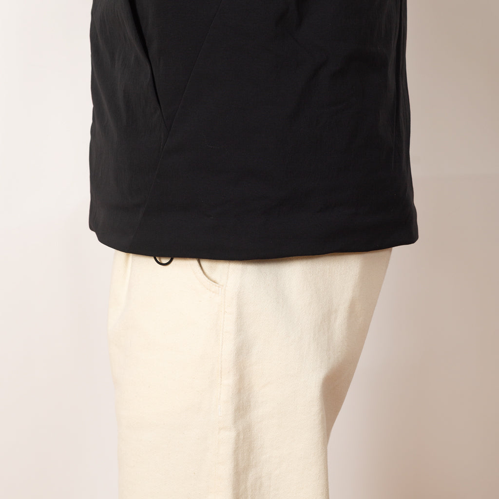 Mionn Insulated Jacket - Black