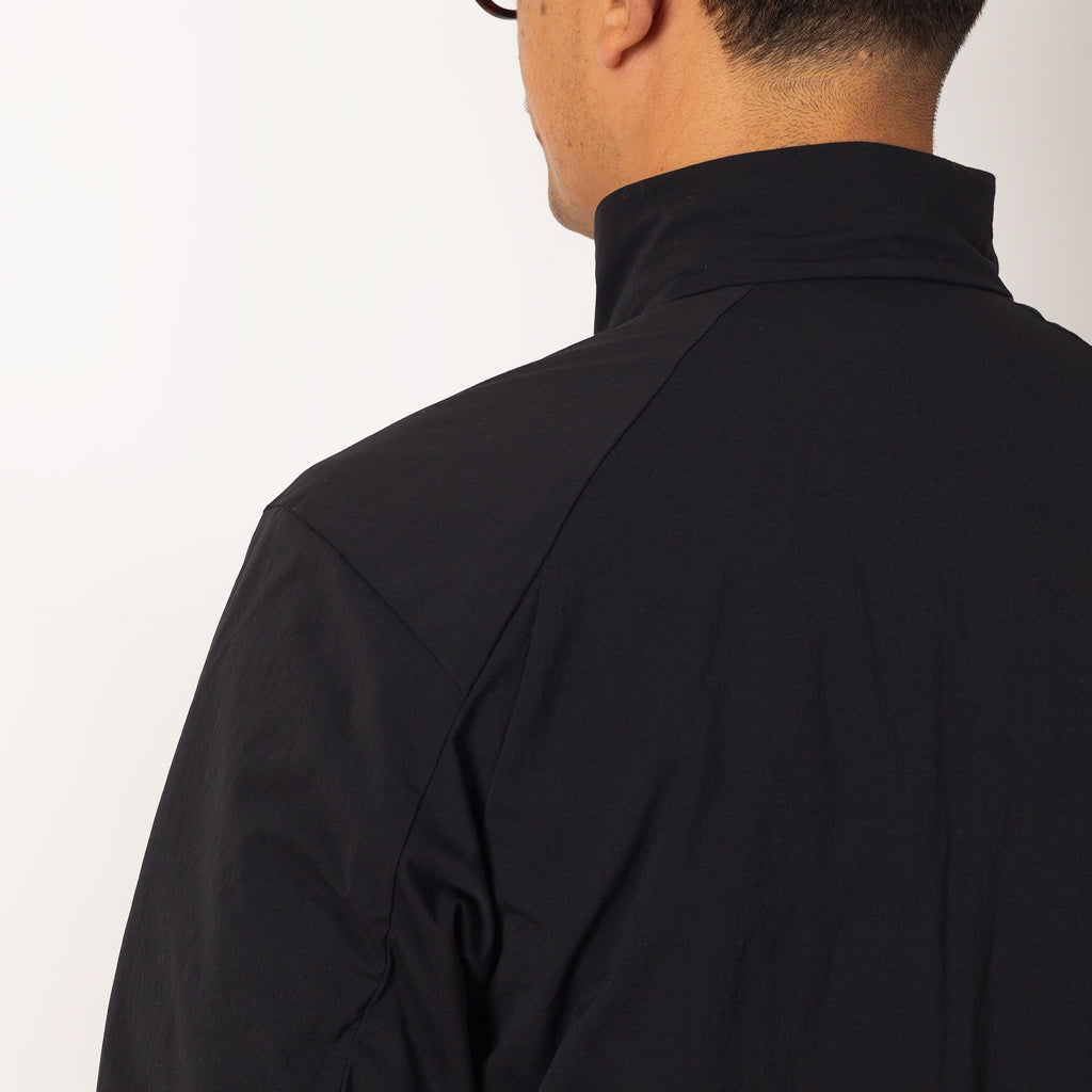 Mionn Insulated Jacket - Black