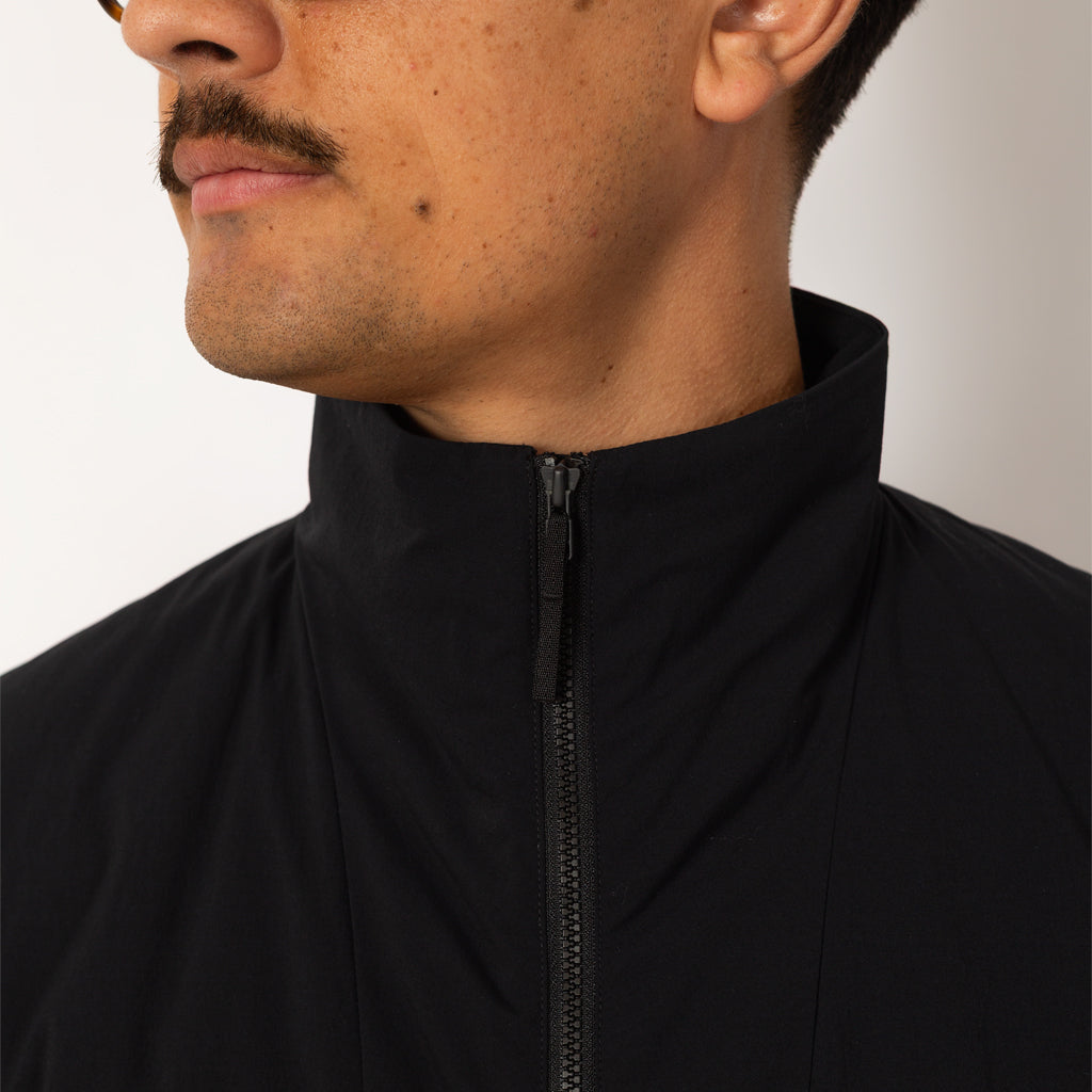Mionn Insulated Jacket - Black