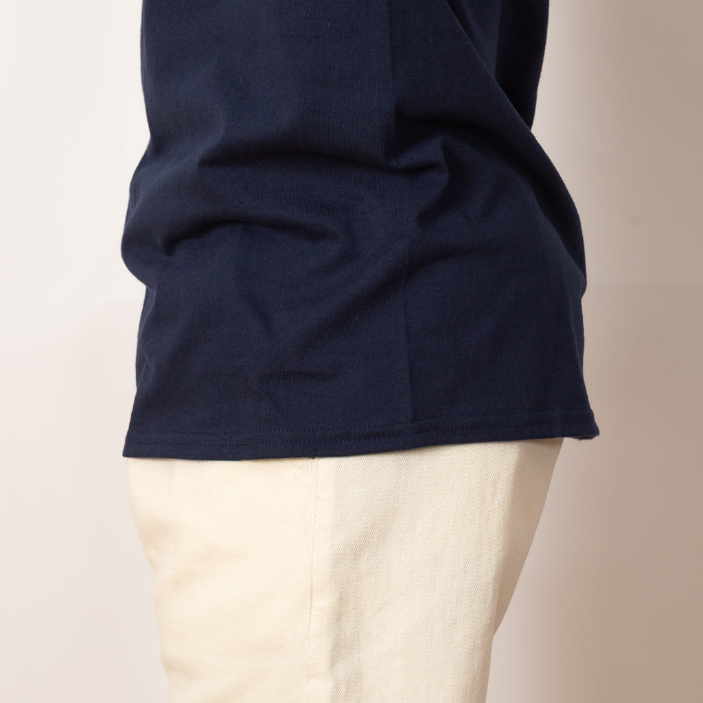 Standard Tee - Navy