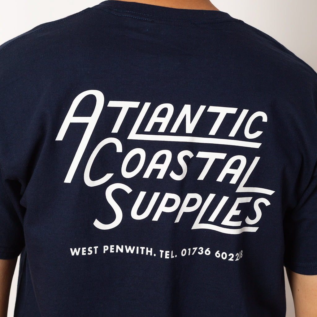 Standard Tee - Navy