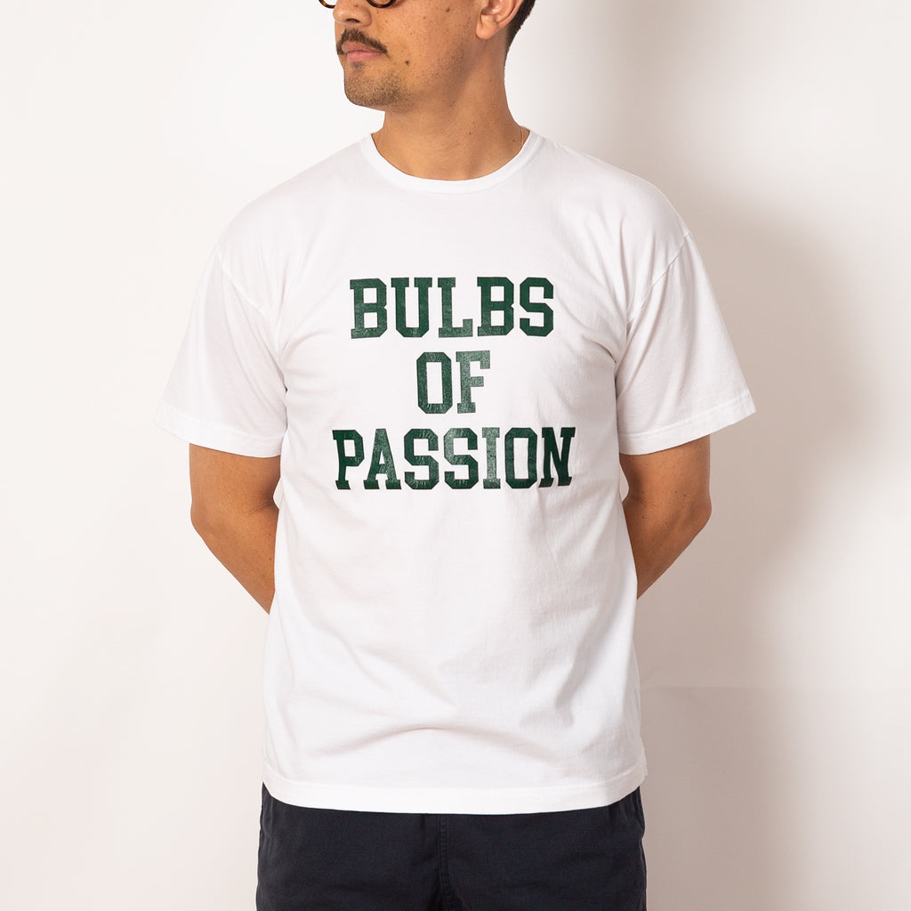 Bulbs Of Passion Tee - White