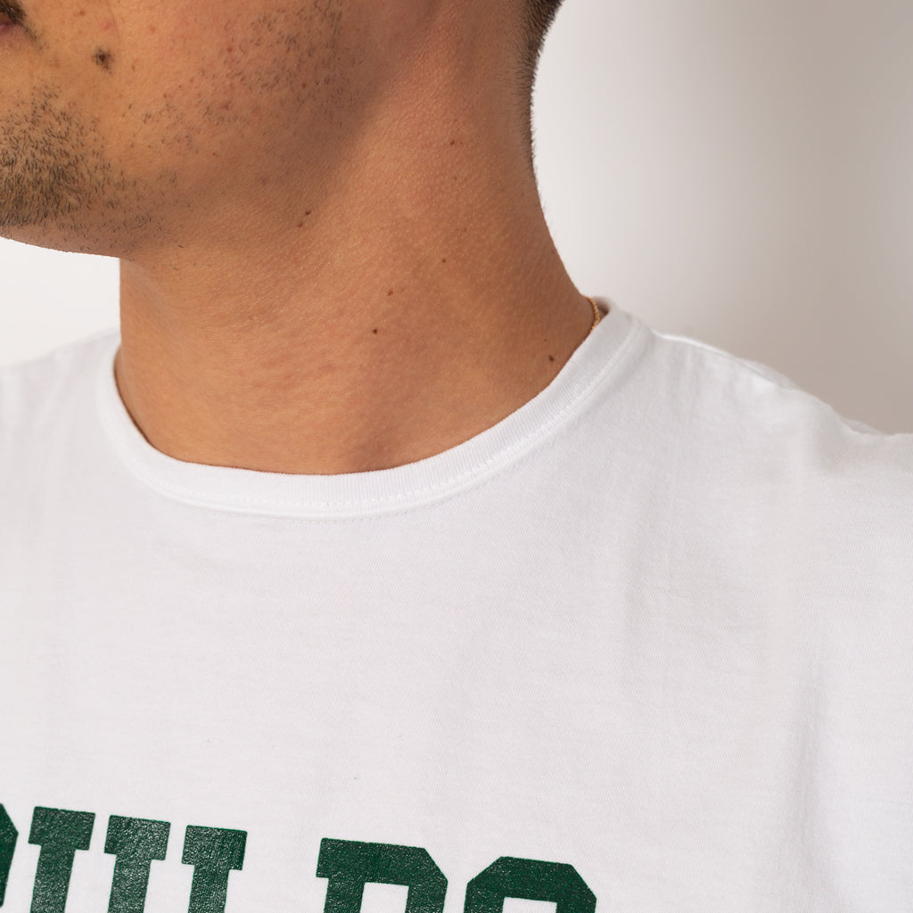Bulbs Of Passion Tee - White