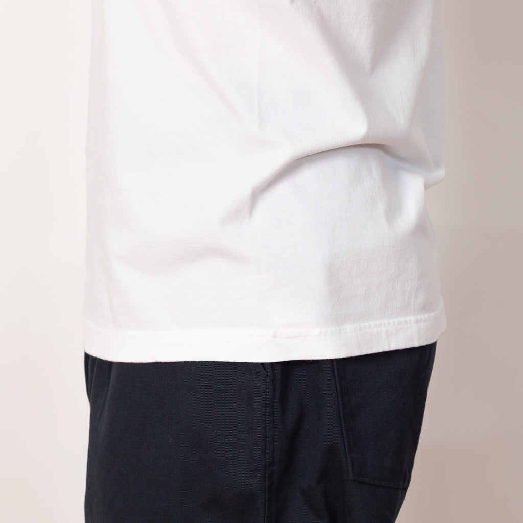 Overgrown Tee - White