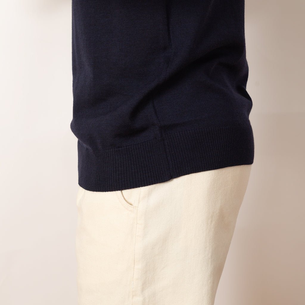 Another Polo Shirt 2.0 - Night Sky Navy