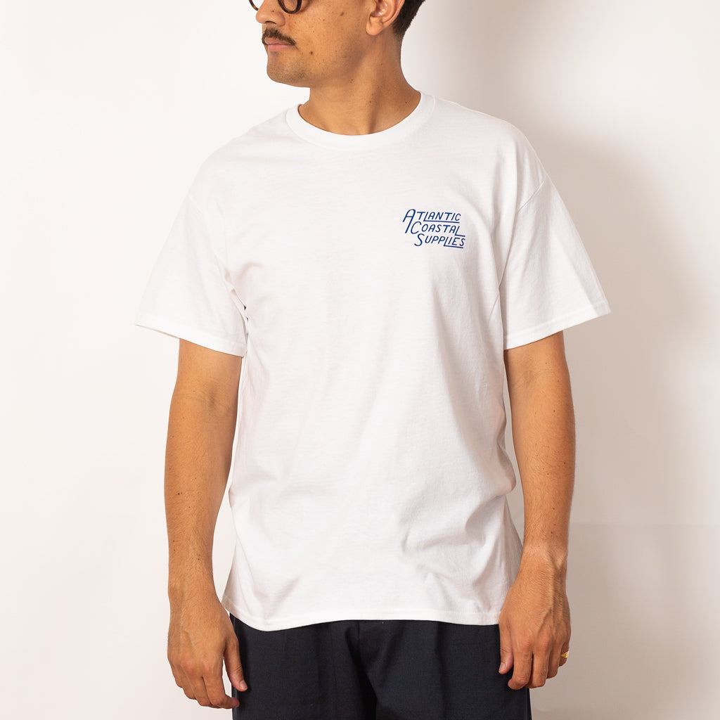 Standard Tee - White
